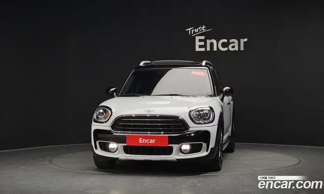 Mini Countryman 2019 1.5 автомат (гидро), миниатюра 2