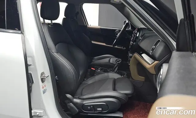 Mini Countryman 2019 1.5 автомат (гидро), миниатюра 12