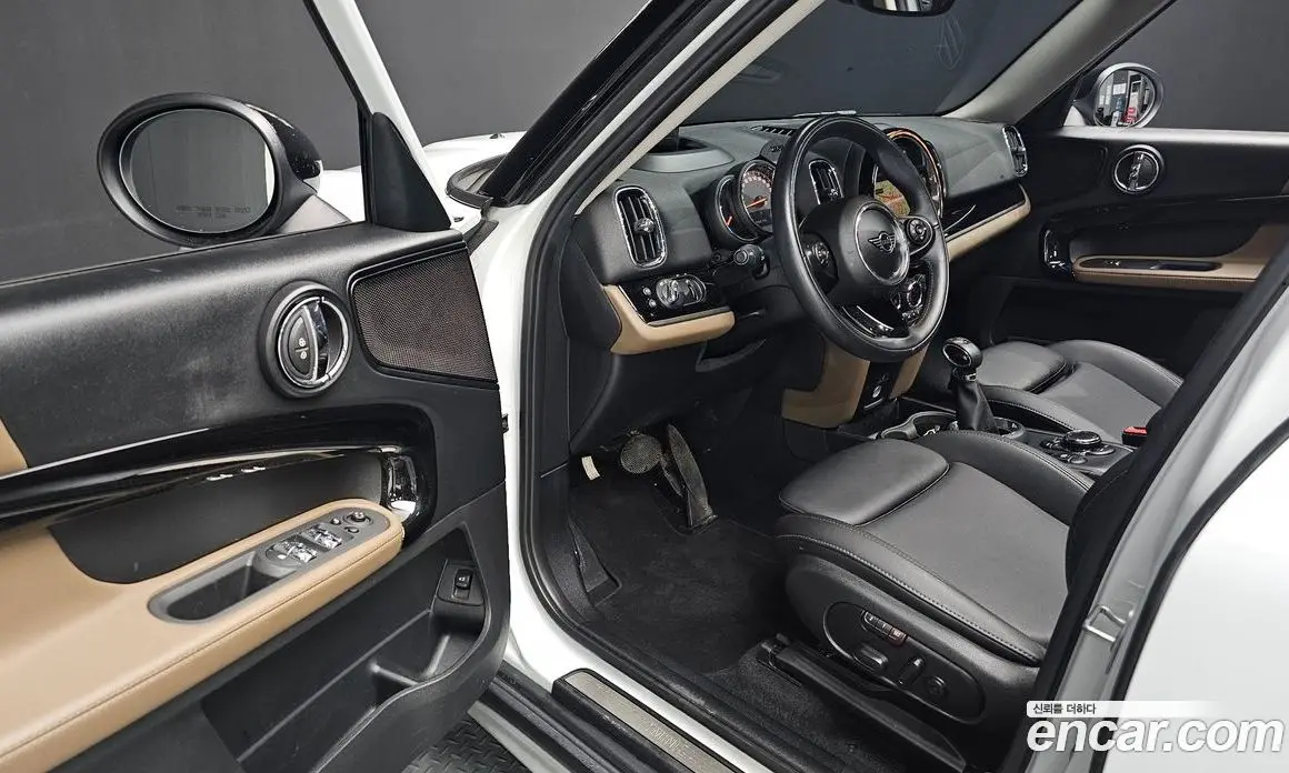 Mini Countryman 2019 1.5 автомат (гидро), фото 16