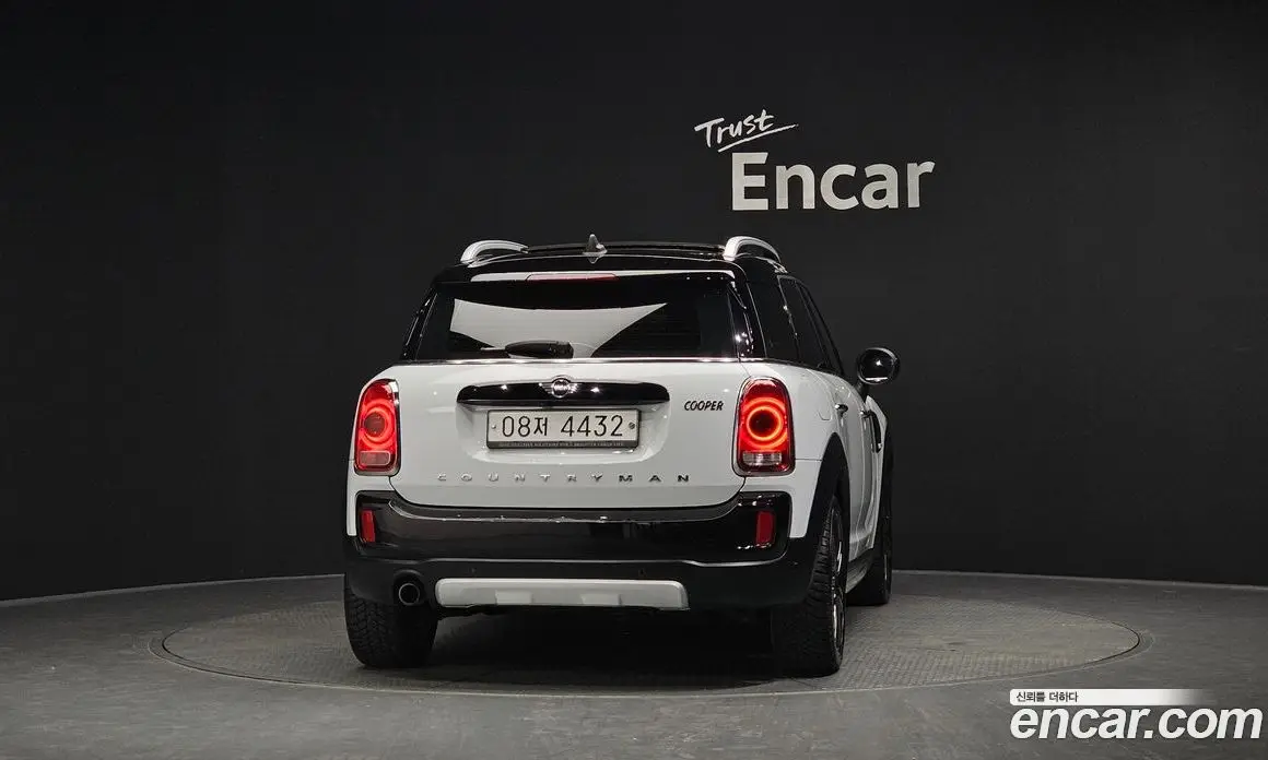 Mini Countryman 2019 1.5 автомат (гидро), фото 3