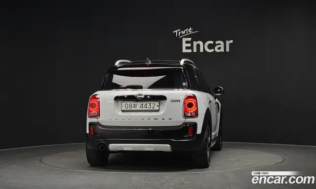 Mini Countryman 2019 1.5 автомат (гидро), миниатюра 3