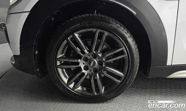 Mini Countryman 2019 1.5 автомат (гидро), миниатюра 4