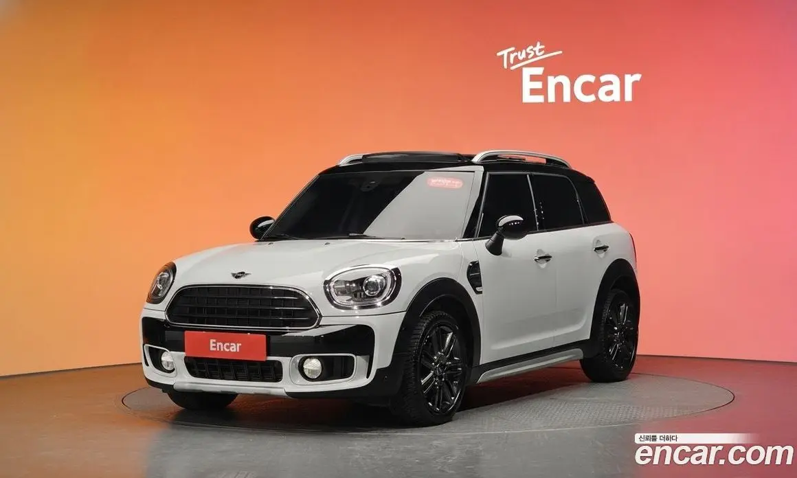 Mini Countryman 2019 1.5 автомат (гидро), фото 32