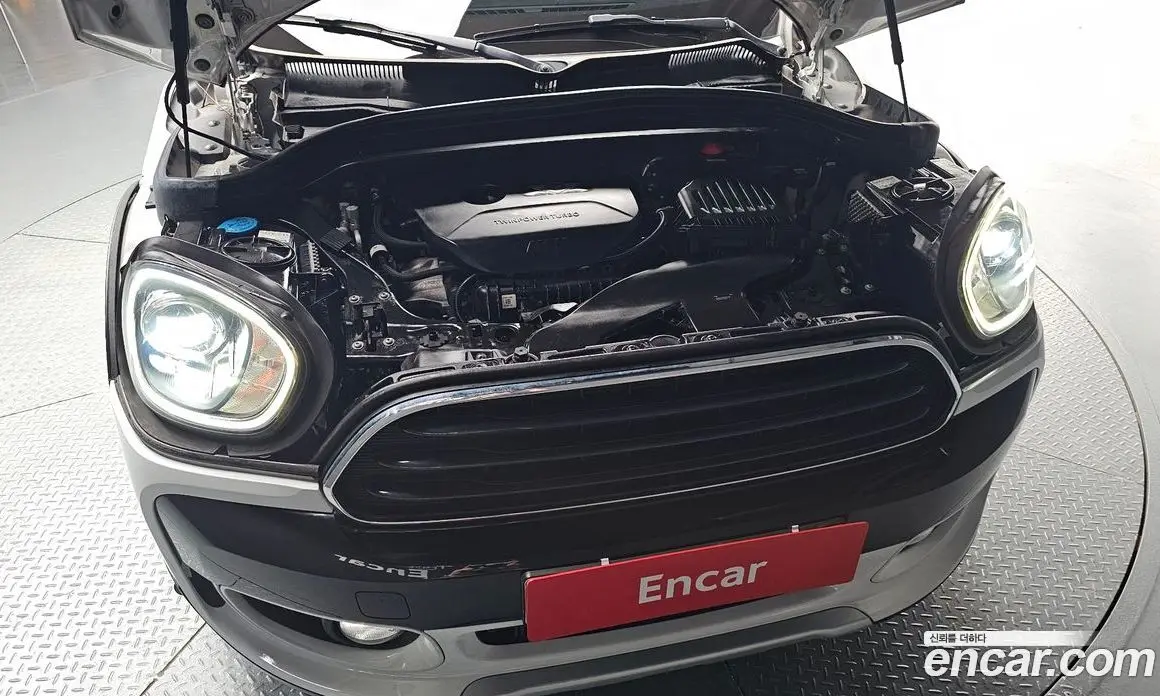 Mini Countryman 2019 1.5 автомат (гидро), фото 5