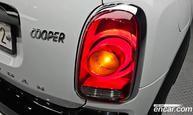Mini Countryman 2019 1.5 автомат (гидро), миниатюра 8