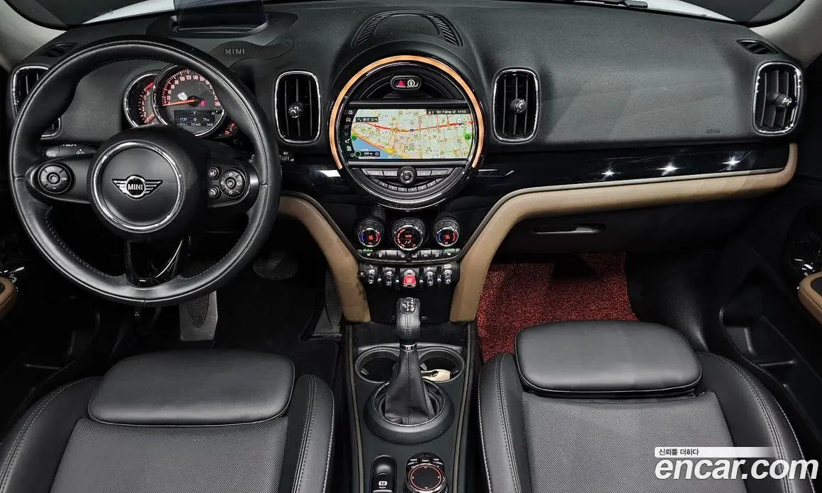 Mini Countryman 2019 1.5 автомат (гидро), фото 9