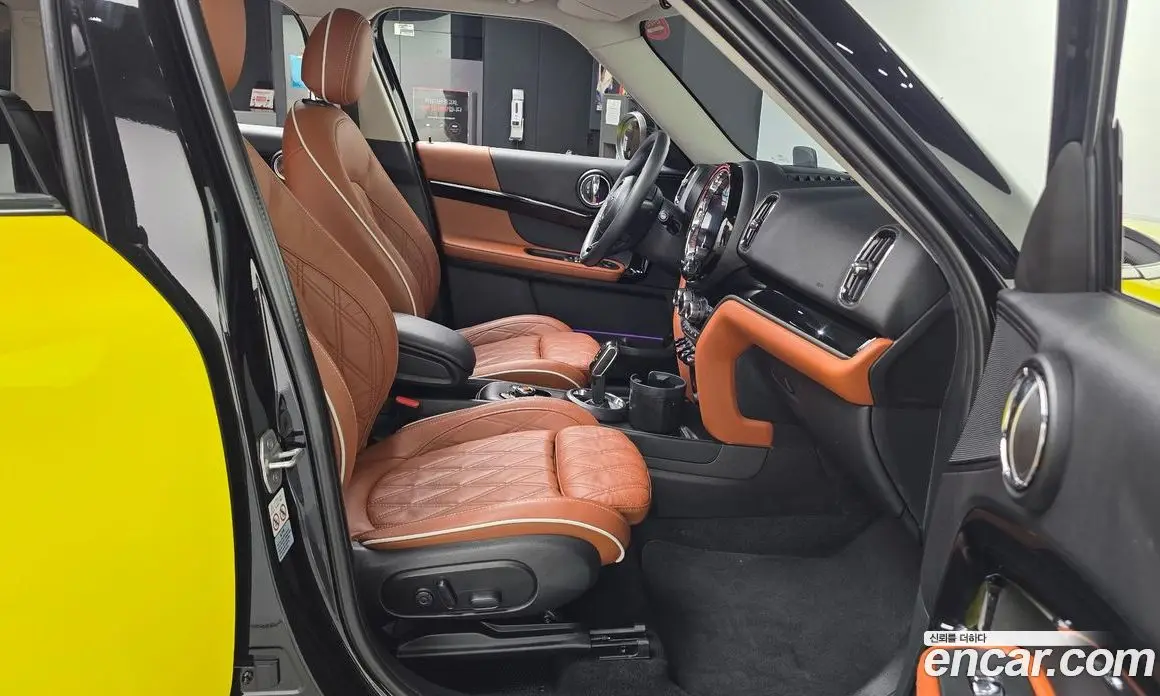Mini Countryman 2021 1.5 автомат (гидро), фото 17 Mini Countryman 2021 1.5 автомат (гидро), фото 17