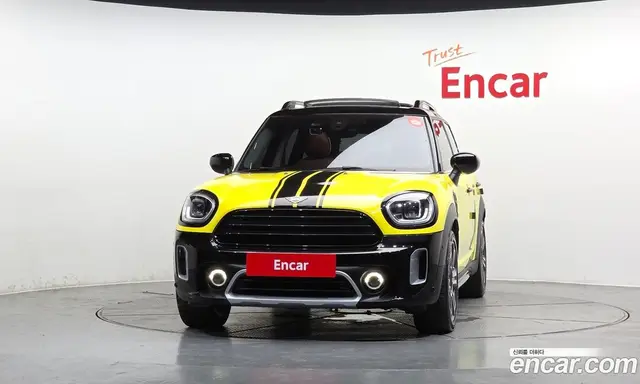 Mini Countryman 2021 1.5 автомат (гидро), миниатюра 3 Mini Countryman 2021 1.5 автомат (гидро), миниатюра 3