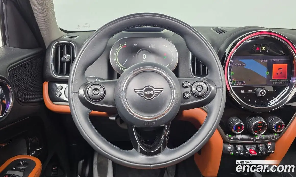 Mini Countryman 2021 1.5 автомат (гидро), фото 30 Mini Countryman 2021 1.5 автомат (гидро), фото 30