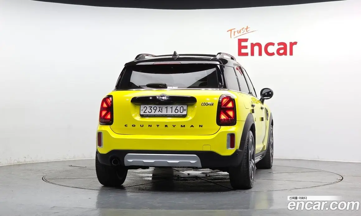 Mini Countryman 2021 1.5 автомат (гидро), фото 4 Mini Countryman 2021 1.5 автомат (гидро), фото 4