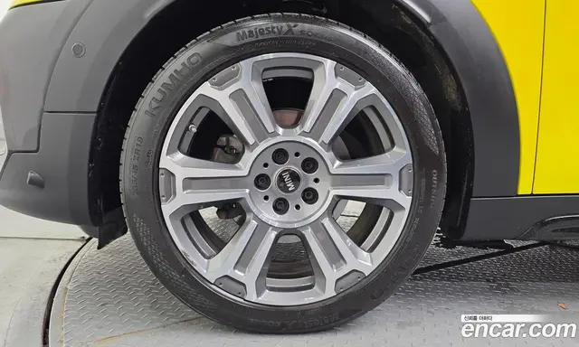 Mini Countryman 2021 1.5 автомат (гидро), миниатюра 5 Mini Countryman 2021 1.5 автомат (гидро), миниатюра 5