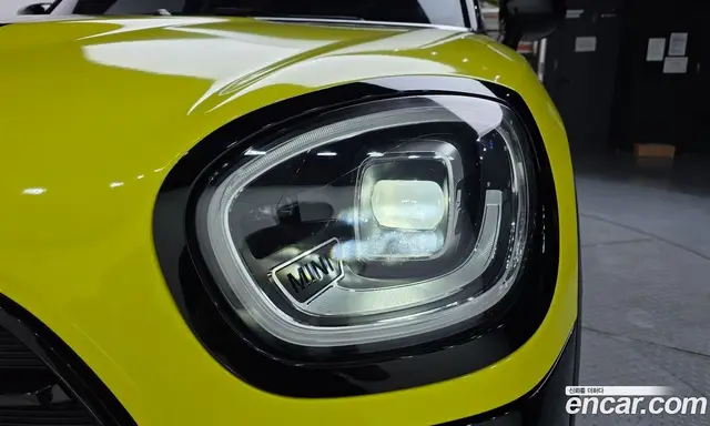 Mini Countryman 2021 1.5 автомат (гидро), миниатюра 8 Mini Countryman 2021 1.5 автомат (гидро), миниатюра 8
