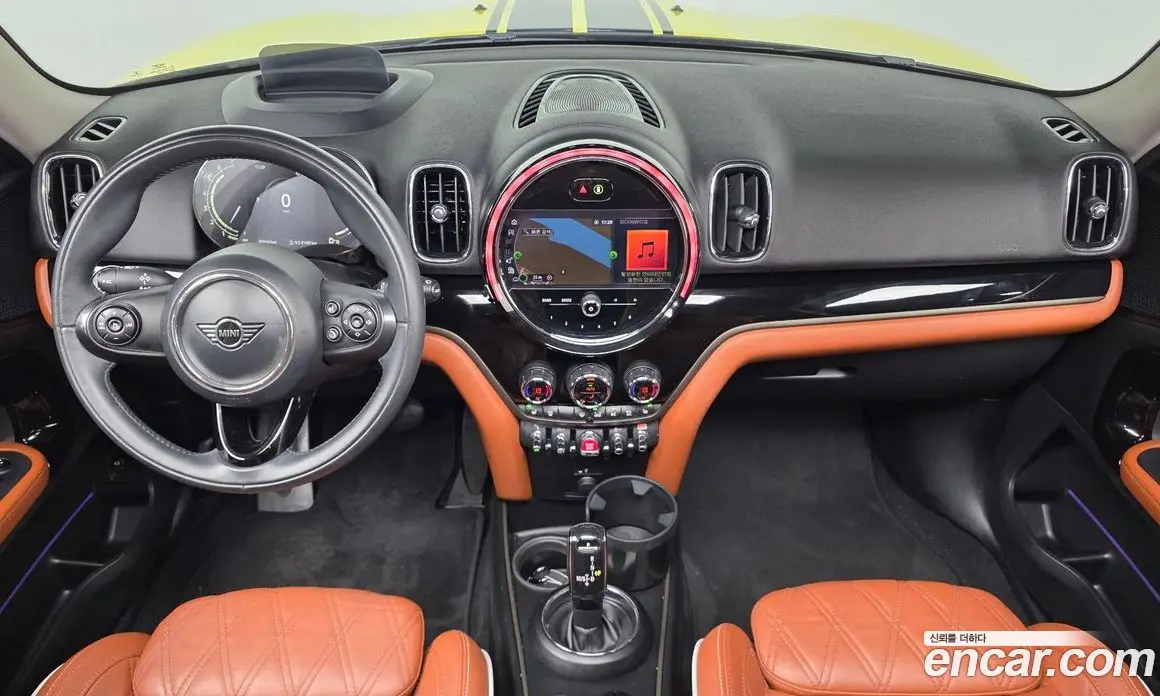 Mini Countryman 2021 1.5 автомат (гидро), фото 10 Mini Countryman 2021 1.5 автомат (гидро), фото 10