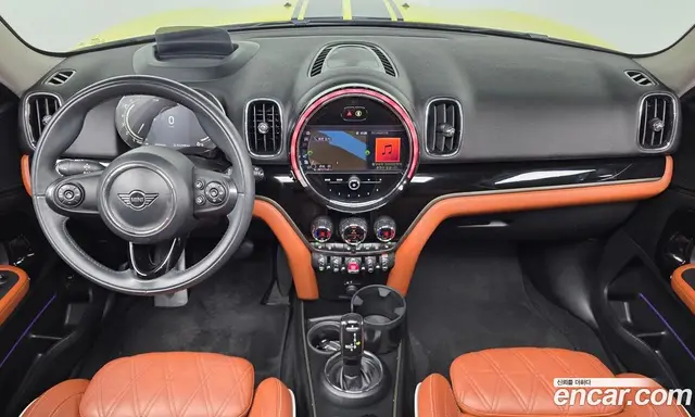 Mini Countryman 2021 1.5 автомат (гидро), миниатюра 10 Mini Countryman 2021 1.5 автомат (гидро), миниатюра 10