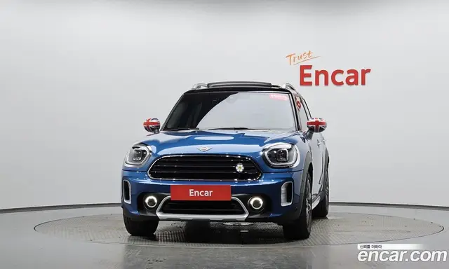 Mini Countryman 2024 1.5 автомат (гидро), миниатюра 2 Mini Countryman 2024 1.5 автомат (гидро), миниатюра 2