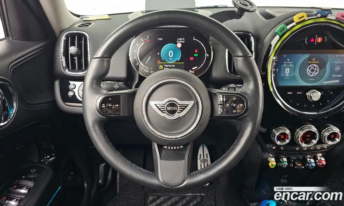 Mini Countryman 2024 1.5 автомат (гидро), фото 18 Mini Countryman 2024 1.5 автомат (гидро), фото 18