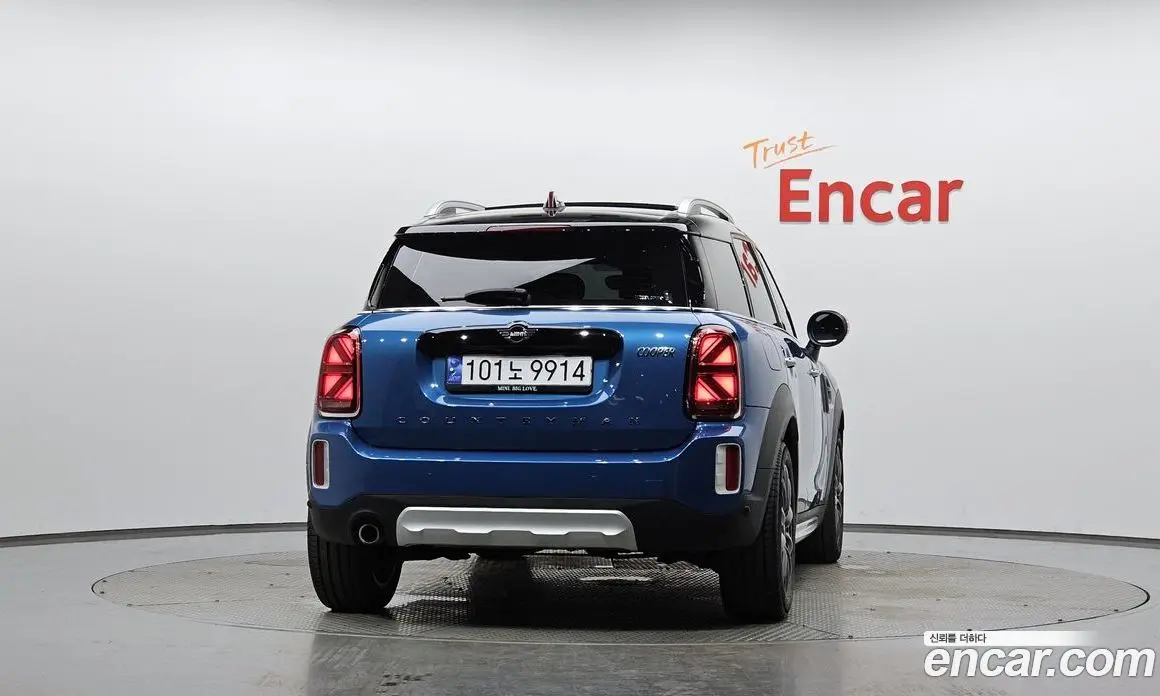 Mini Countryman 2024 1.5 автомат (гидро), фото 3 Mini Countryman 2024 1.5 автомат (гидро), фото 3