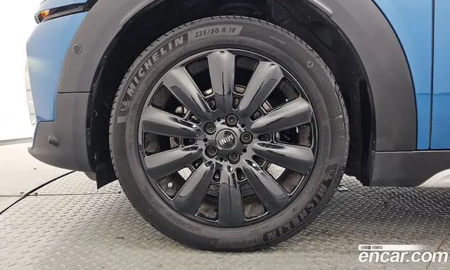 Mini Countryman 2024 1.5 автомат (гидро), миниатюра 4 Mini Countryman 2024 1.5 автомат (гидро), миниатюра 4