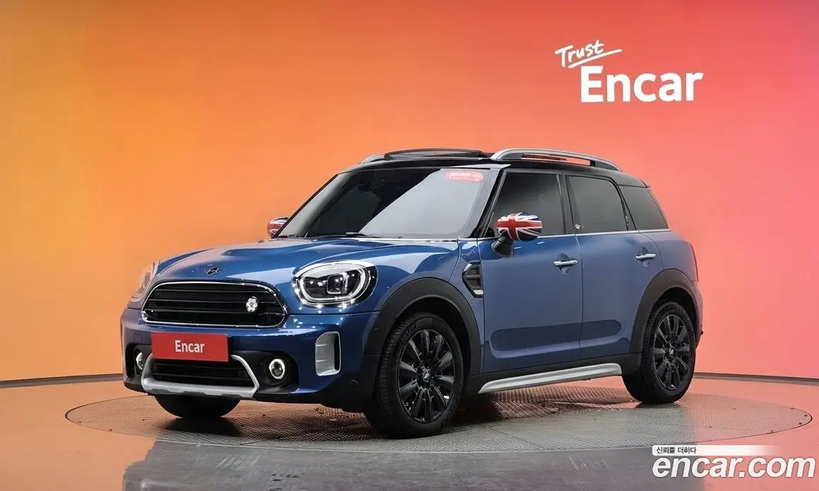 Mini Countryman 2024 1.5 автомат (гидро), фото 35 Mini Countryman 2024 1.5 автомат (гидро), фото 35