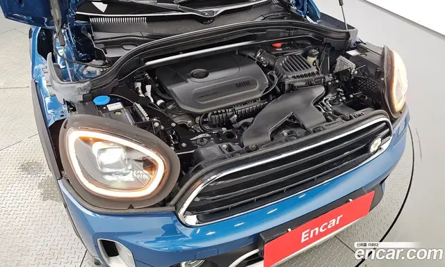 Mini Countryman 2024 1.5 автомат (гидро), миниатюра 5 Mini Countryman 2024 1.5 автомат (гидро), миниатюра 5
