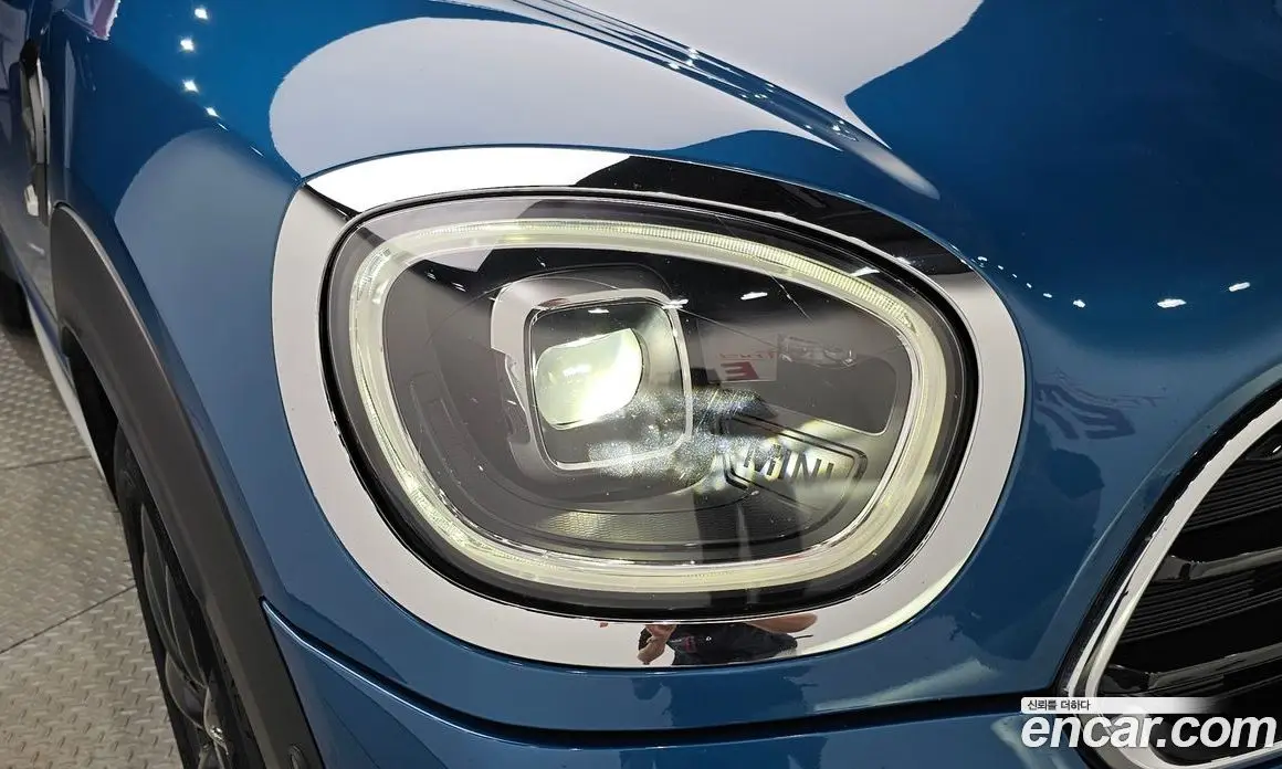 Mini Countryman 2024 1.5 автомат (гидро), фото 7 Mini Countryman 2024 1.5 автомат (гидро), фото 7
