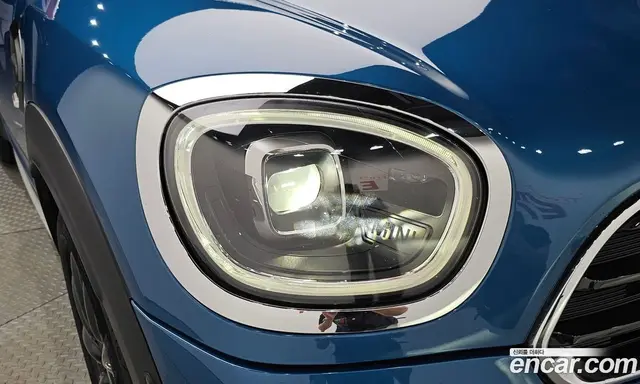 Mini Countryman 2024 1.5 автомат (гидро), миниатюра 7 Mini Countryman 2024 1.5 автомат (гидро), миниатюра 7