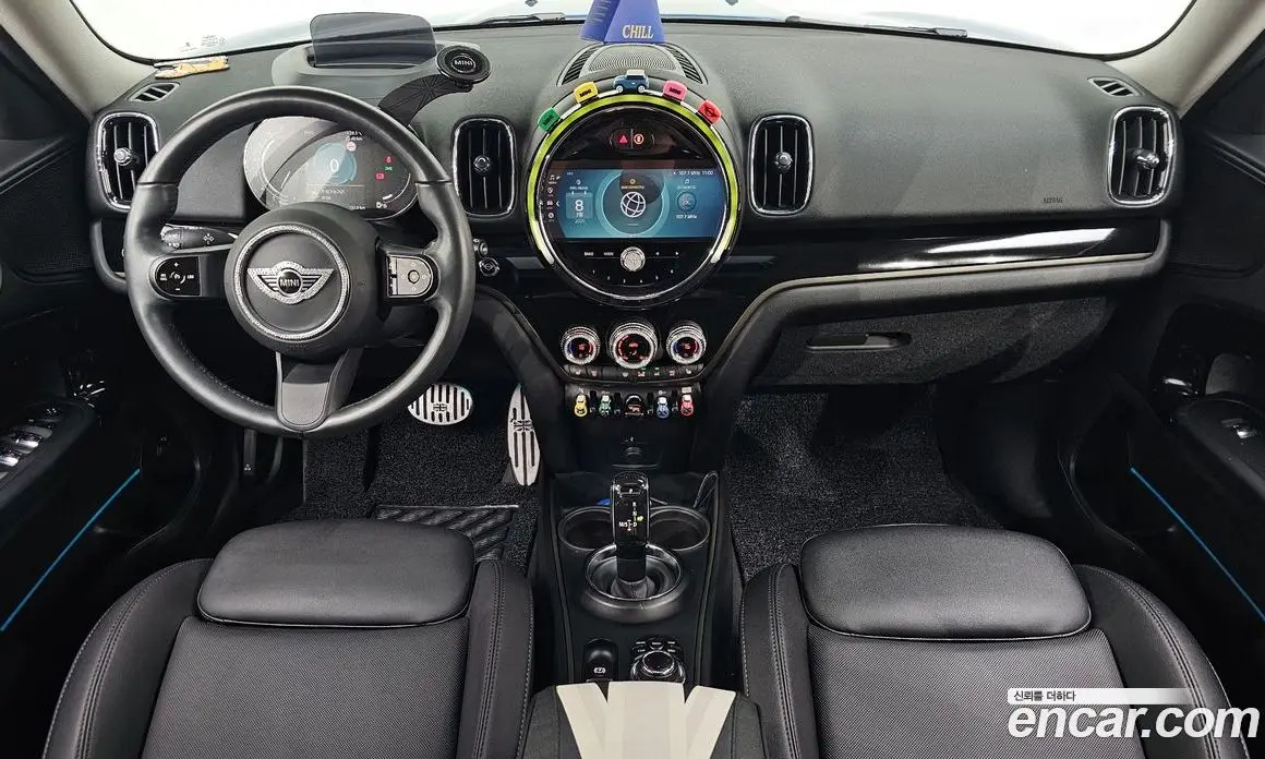 Mini Countryman 2024 1.5 автомат (гидро), фото 9 Mini Countryman 2024 1.5 автомат (гидро), фото 9