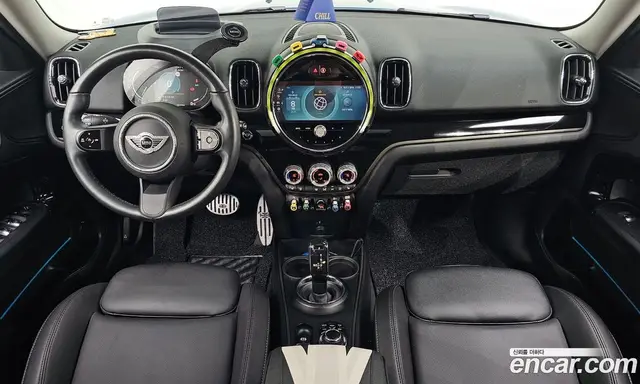 Mini Countryman 2024 1.5 автомат (гидро), миниатюра 9 Mini Countryman 2024 1.5 автомат (гидро), миниатюра 9