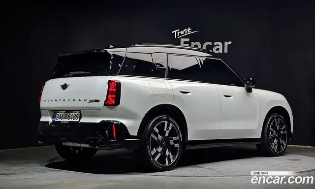 Mini Countryman 2025 2.0 автомат (гидро), миниатюра 2 Mini Countryman 2025 2.0 автомат (гидро), миниатюра 2