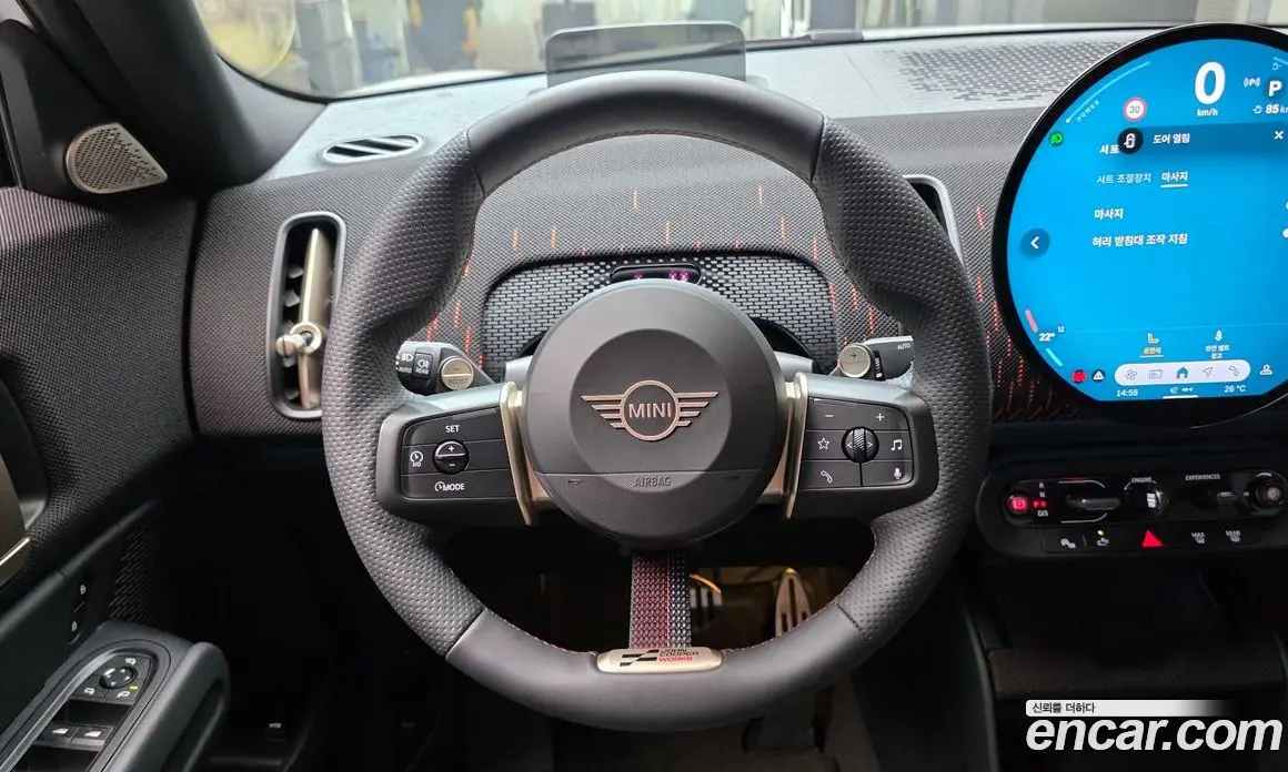 Mini Countryman 2025 2.0 автомат (гидро), фото 19 Mini Countryman 2025 2.0 автомат (гидро), фото 19