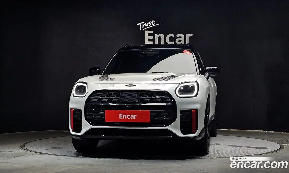 Mini Countryman 2025 2.0 автомат (гидро), фото 3 Mini Countryman 2025 2.0 автомат (гидро), фото 3