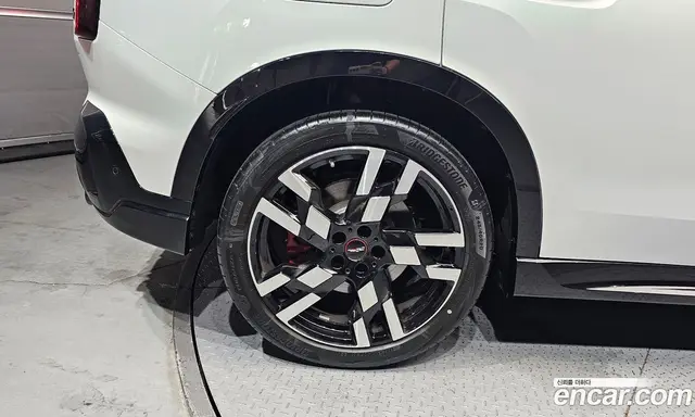 Mini Countryman 2025 2.0 автомат (гидро), миниатюра 5 Mini Countryman 2025 2.0 автомат (гидро), миниатюра 5