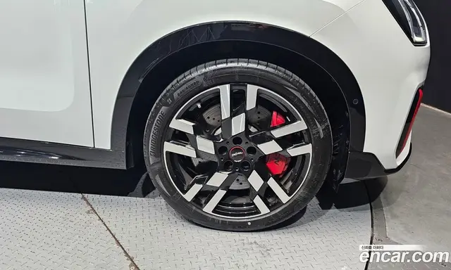 Mini Countryman 2025 2.0 автомат (гидро), миниатюра 7 Mini Countryman 2025 2.0 автомат (гидро), миниатюра 7