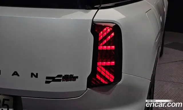 Mini Countryman 2025 2.0 автомат (гидро), миниатюра 9 Mini Countryman 2025 2.0 автомат (гидро), миниатюра 9