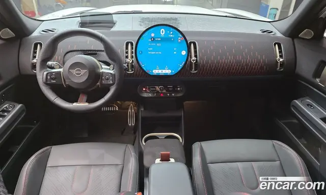 Mini Countryman 2025 2.0 автомат (гидро), миниатюра 10 Mini Countryman 2025 2.0 автомат (гидро), миниатюра 10