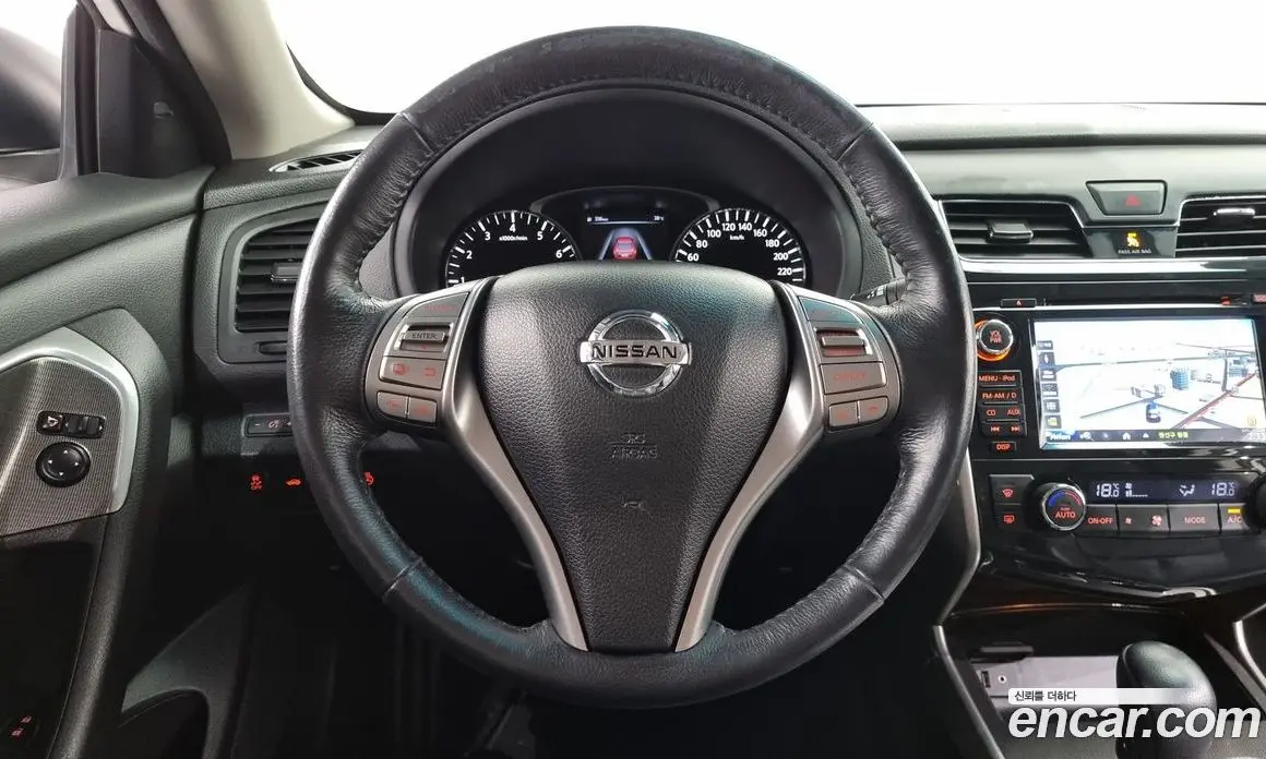 Nissan Altima 2015 2.5 автомат (гидро), фото 13 Nissan Altima 2015 2.5 автомат (гидро), фото 13