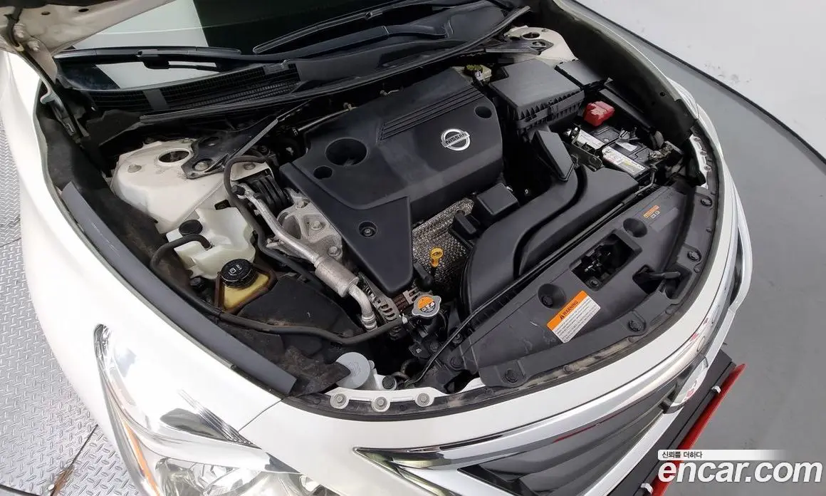 Nissan Altima 2015 2.5 автомат (гидро), фото 6 Nissan Altima 2015 2.5 автомат (гидро), фото 6