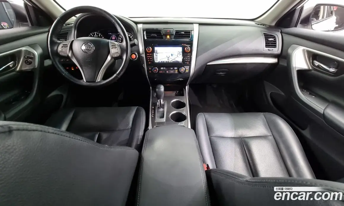Nissan Altima 2015 2.5 автомат (гидро), фото 7 Nissan Altima 2015 2.5 автомат (гидро), фото 7