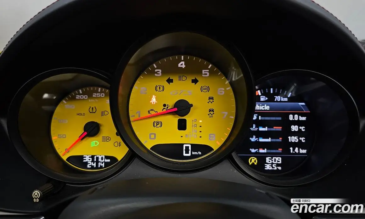 Porsche 718 2019 2.5 автомат (гидро), фото 11