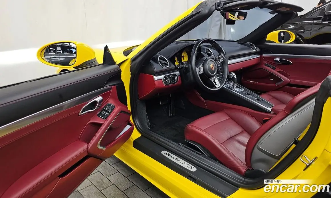 Porsche 718 2019 2.5 автомат (гидро), фото 13