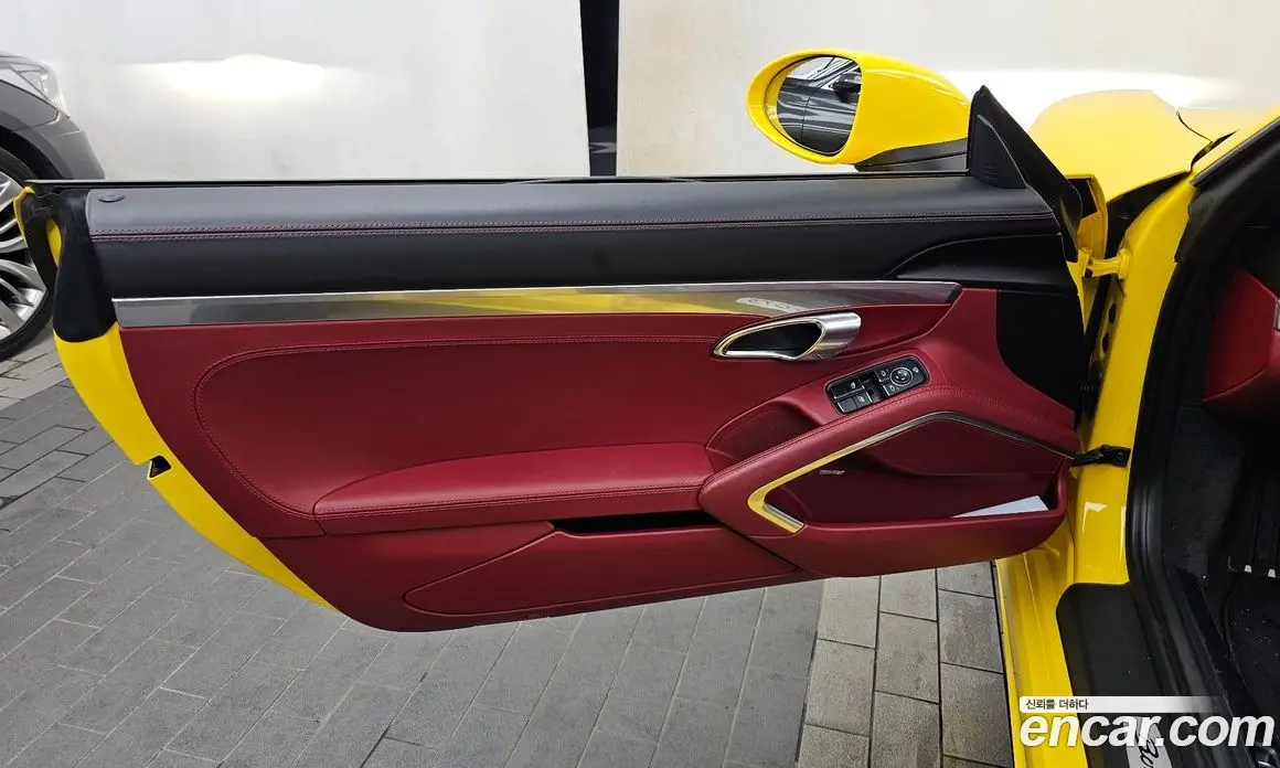 Porsche 718 2019 2.5 автомат (гидро), фото 14