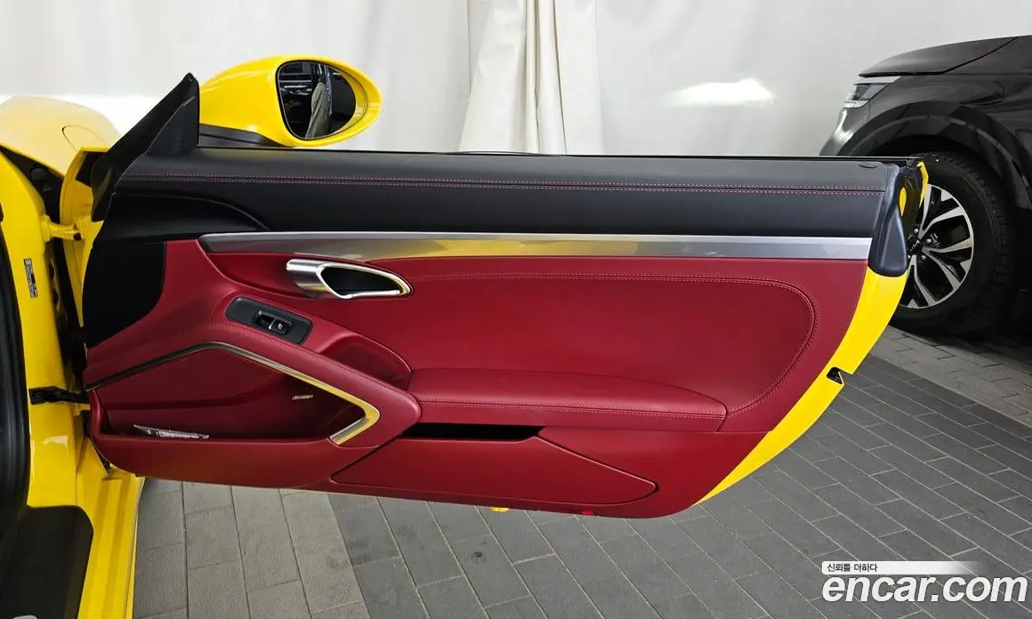 Porsche 718 2019 2.5 автомат (гидро), фото 15