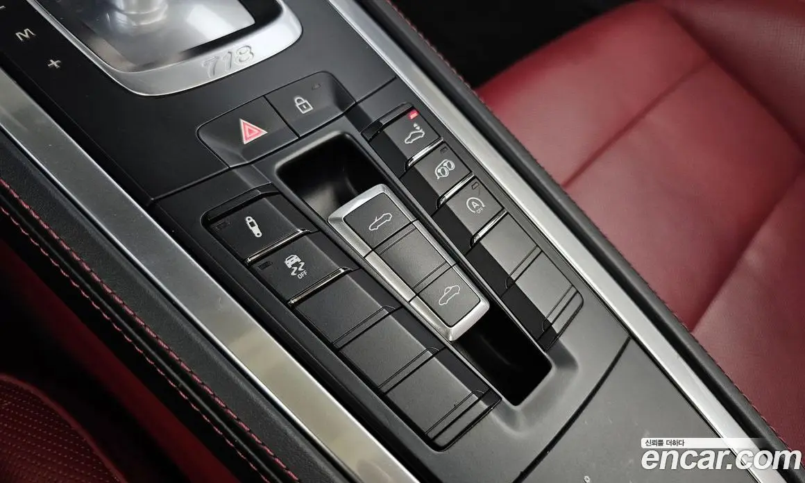 Porsche 718 2019 2.5 автомат (гидро), фото 16