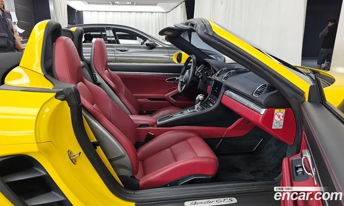 Porsche 718 2019 2.5 автомат (гидро), фото 17