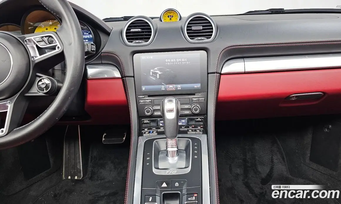 Porsche 718 2019 2.5 автомат (гидро), фото 20