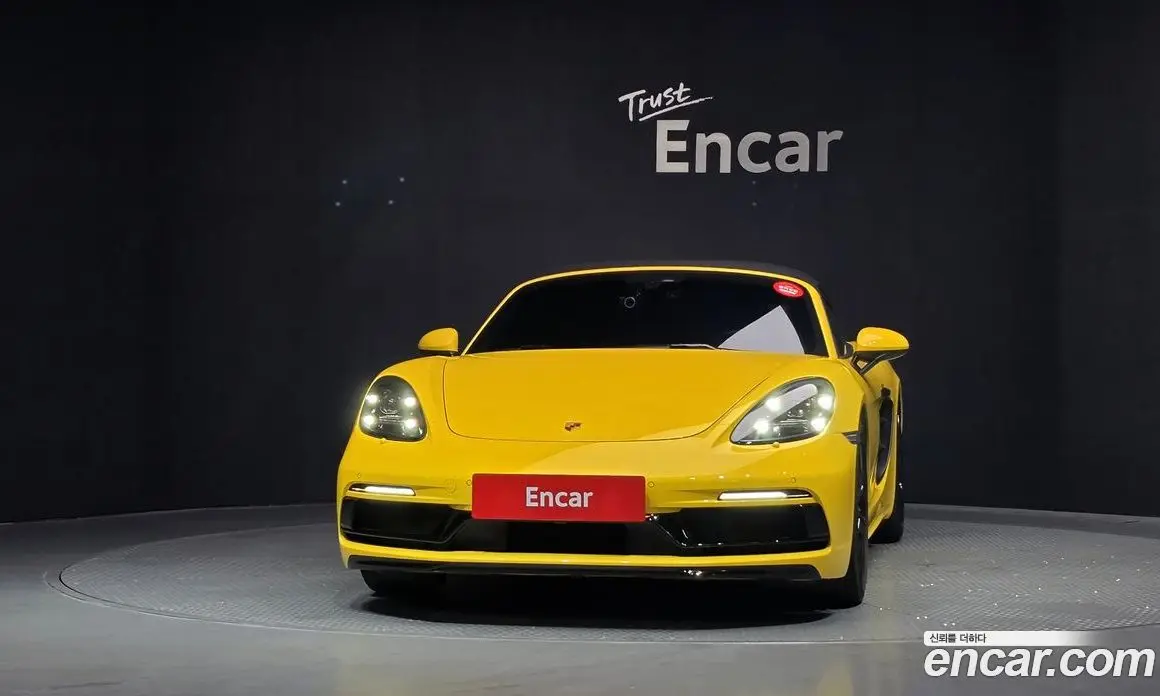 Porsche 718 2019 2.5 автомат (гидро), фото 3