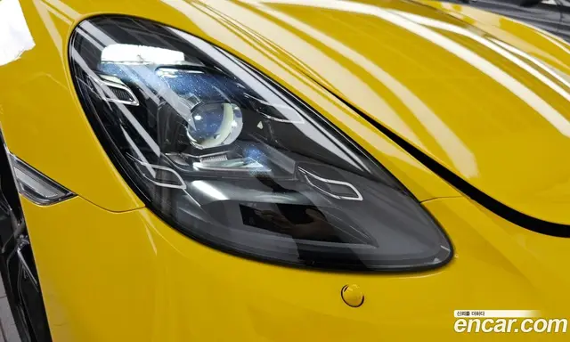 Porsche 718 2019 2.5 автомат (гидро), миниатюра 8