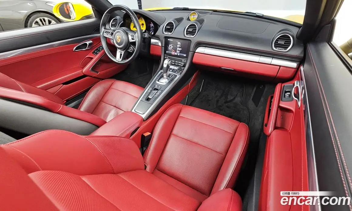 Porsche 718 2019 2.5 автомат (гидро), фото 10