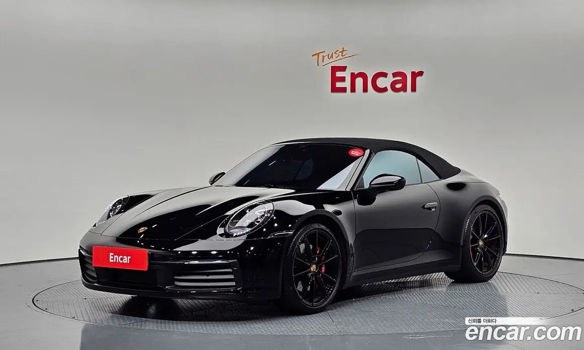 Porsche 911 2022 3.0 автомат (гидро), фото 1 Porsche 911 2022 3.0 автомат (гидро), фото 1