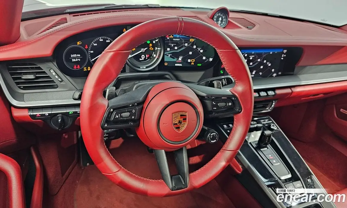 Porsche 911 2022 3.0 автомат (гидро), фото 20 Porsche 911 2022 3.0 автомат (гидро), фото 20